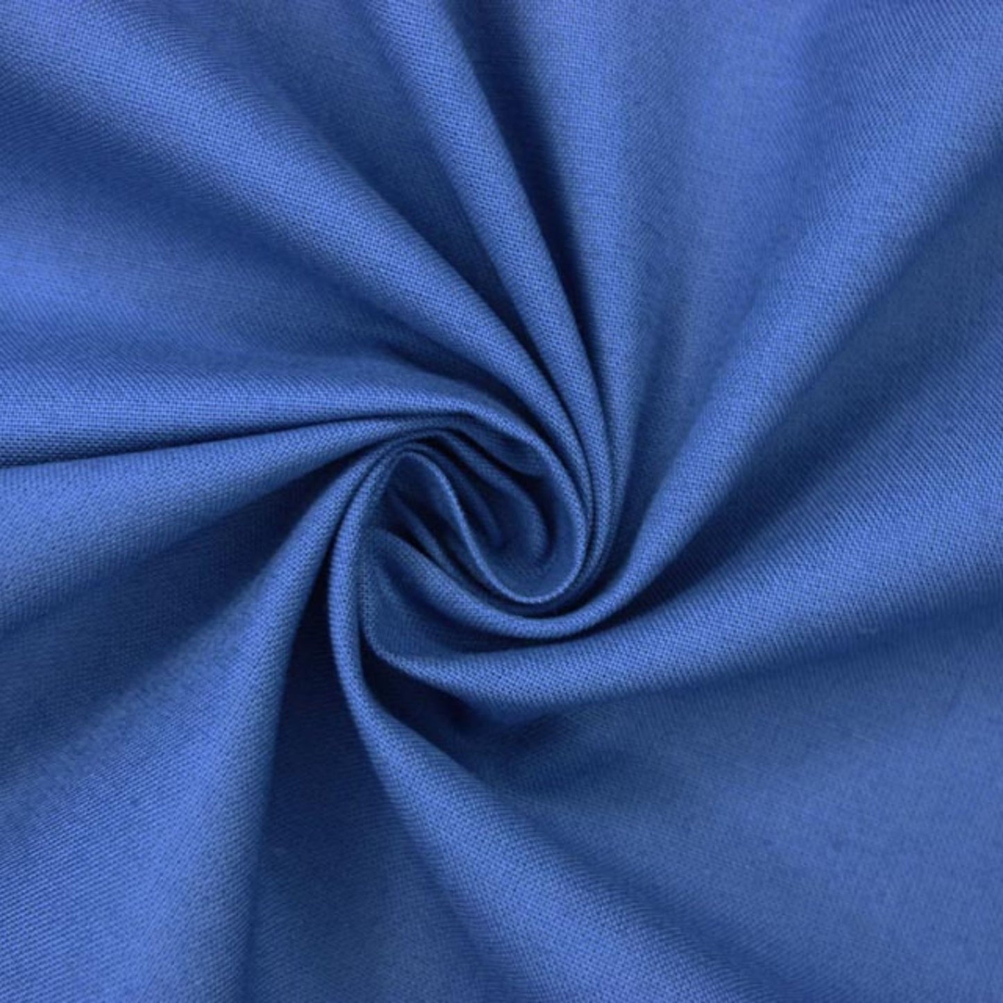 100% Plain Cotton - Various Colours
