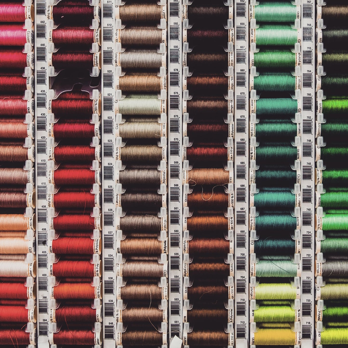 Matching Thread