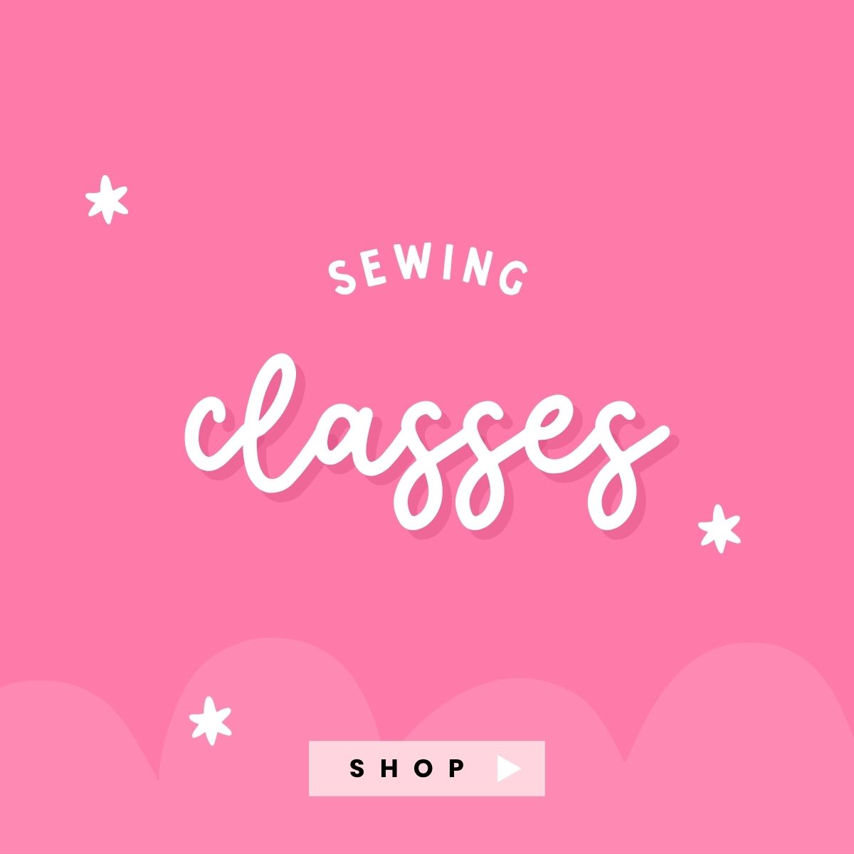 Sewing Classes
