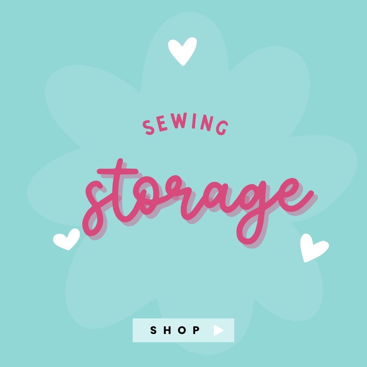 Sewing Storage