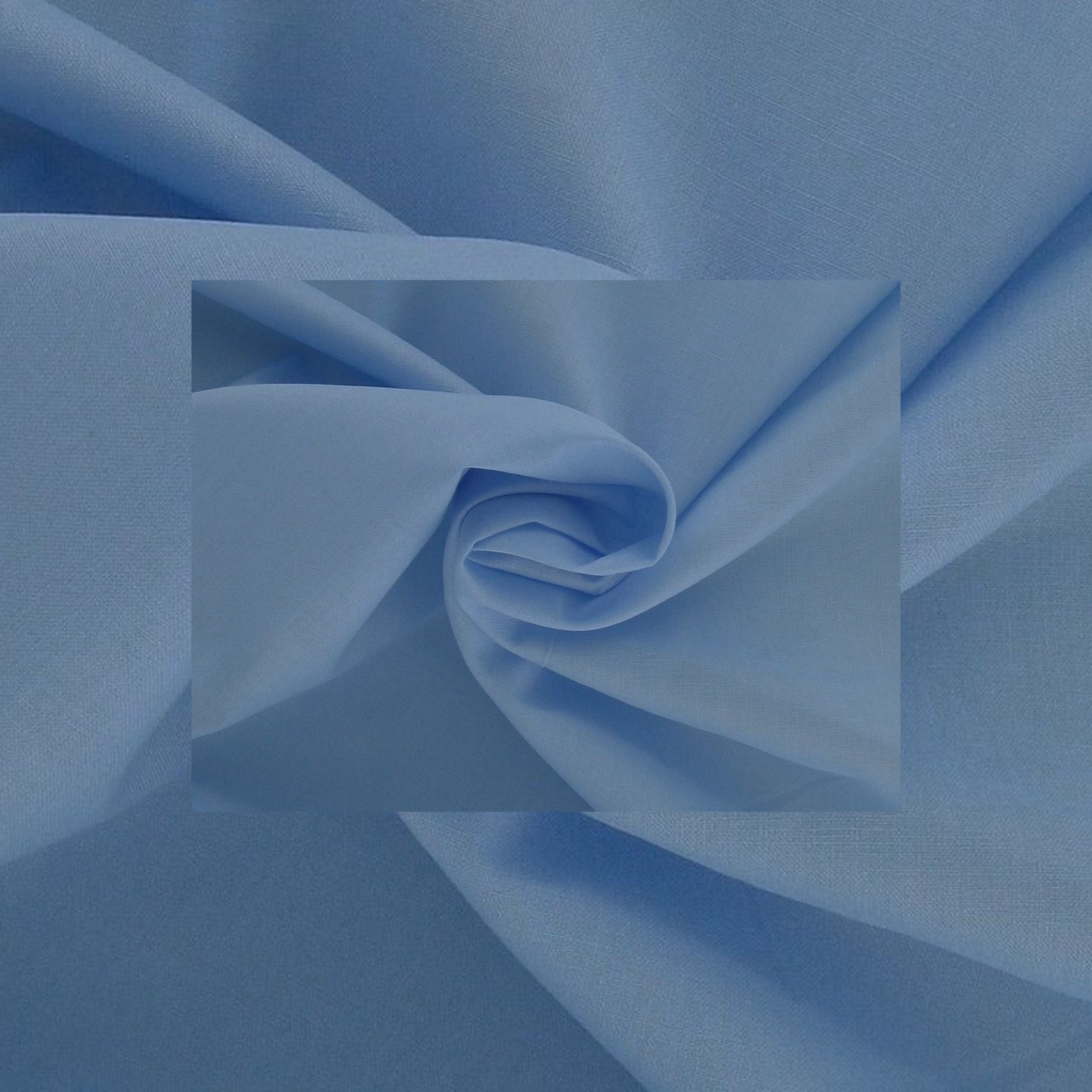 100% Plain Cotton - Various Colours