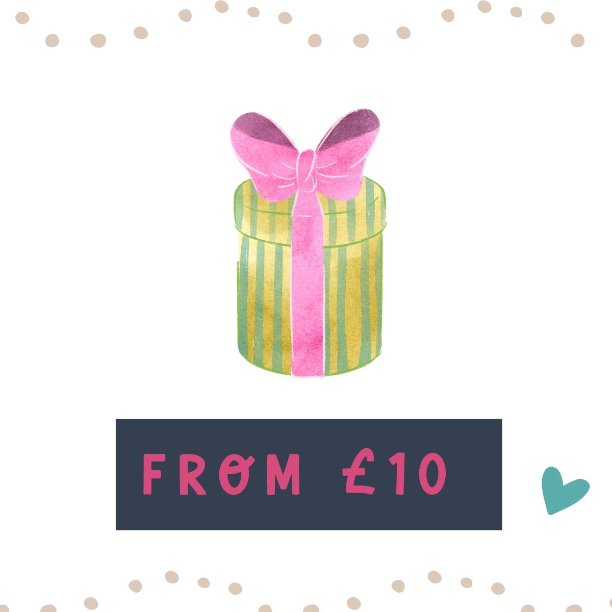 Gift Vouchers here at Sarah Janes Haberdashery