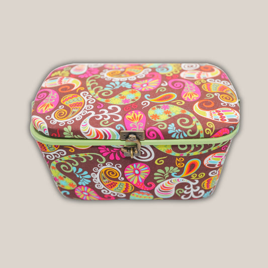 Folklore Sewing Box
