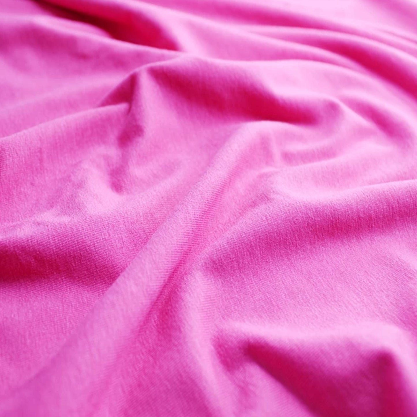 Plain Viscose Jersey - Various Colours