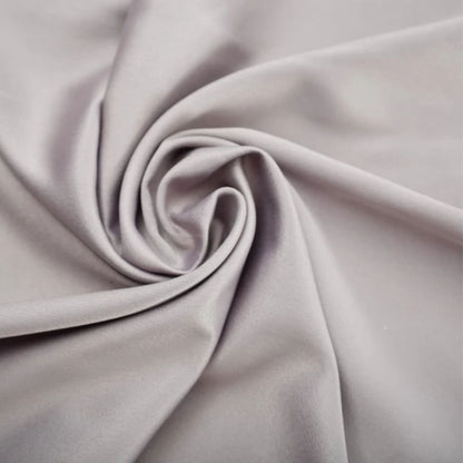 Satin Back Crepe 100% Polyester Fabric - Various Colours