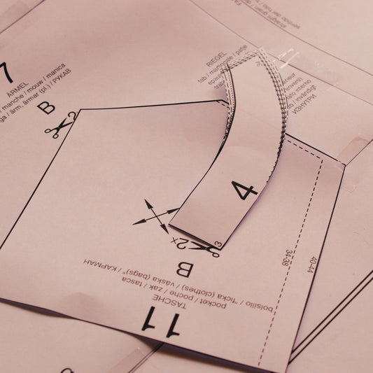 Shift Dress Pattern